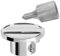 Sharplace Vis de fixation pour Kitchenaids 4.5-5Qt, vis à pouce, bouton de fixation du mélangeur professionnel, aides de cuisine