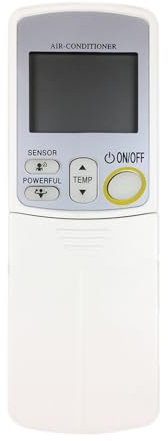 Telecomando for Daikin Condizionatore D'aria ARC433B41 ARC433B45 ARC433B46 ARC433B71 ARC433A49 ARC433A82 ARC433A83 ARC433A88