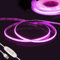 Rosa COB Striscia LED Camera,Fosingut 5v 2m USB Luci LED TV Retroilluminazione Intelligente Dimmerabile 960 LEDs CRI90 catena luminosa a Strisce LED Adesive per Cucina Sottopensile, Armadio,PC,Mirror