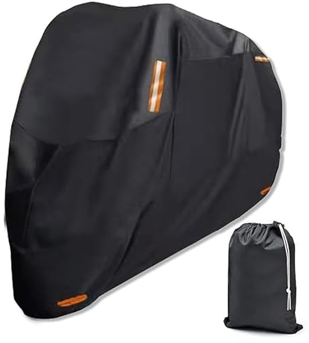 Motorrad Abdeckplane für BMW R 1200 GS LC R1200GS R 1200GS ADV Adventure, Outdoor Motorradabdeckung Winterfest UV-Schutz Breathable 420D Oxford Stoff Speziell Abdeckplane Wasserdicht Motorrad Garage