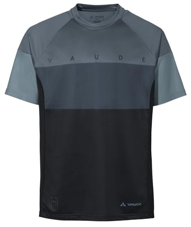 VAUDE Men's Moab T-Shirt VI, Shirt, Heron, XXL