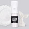 Essbarer Glitzer - 10g Weiss Glitzer für Getränke Essbares Glitzerpulver, Lebensmittelfarbe Pulver Goldpulver, Metallisch Glitzerpuder Glitzerspray für Cocktails, Schokolade, Kuchen, Fondant