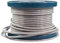 WUUKEPSG 304 Cavo a Fune in Acciaio Inox Pvc Plastica Rivestito Diametro 6-20Mm Cavo a Fune Lunghezza 5M/Diameter 10Mm