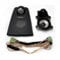 YOUERMUMU Car Center Mounted Speaker Kit, Dashboard High Pitched Cover, Audio Upgrade, for Volvo XC60