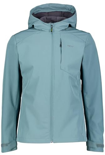 meru Herren Softshelljacke TOULOUSE petrol (285), L