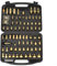 OVAQUIXI 77pcs Kit de Test de Fuite de Climatisation Automobile