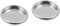 IMIKEYA 2st Kaffeemaschinen-reinigungsblende Löffel Urne Kaffeekorbfilter Pumpe Espressomaschine Hersteller Wiederverwendbar Kaffeefilter Schleifer Sirup Verteiler Silver Rostfreier Stahl
