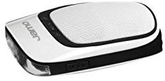 Jamo JA1062862 DS1 - Altavoz portátil para Bicicleta, Blanco