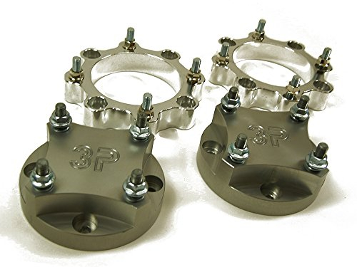 Spurverbreiterung Ersatzteil für/kompatibel mit Triton Baja Outback Reaktor Supermoto 250 300 400 450 Spurplatten vorne + hinten