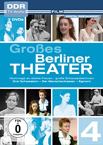 Großes Berliner Theater, Vol. 4
