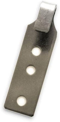 PISCINEO Crochet en INOX pour Piscine Bois