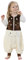 mama stadt Gigoteuse avec Pieds Unisexe pour Enfants, Surpyjama Bebe Gigoteuse sans Manche Garçon Fille Pyjama Animal en Flanelle Gigoteuse avec Jambes pour 3-5 Ans, Chat Brun