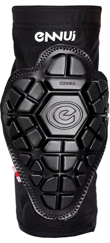 Ennui Skate Equipment Shock Sleeve Ärmlinge, für Inline- und Roller Skating, Skateboarding, UVM.