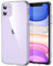 ESR for iPhone 11 Phone Case Clear Yellowing-Resistant Shockproof Protection, Flexible Silicone,Slim Soft TPU Cover for iPhone 11 case - Clear