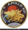 Nasa Apollo 13 XIII Patches Aufnäher Weltraum Raumfahrt Lovell Swigert Young