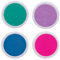 Baker Ross Pastel Jumbo Paint Pads - Pack of 4, Easter Crafts, Craft For Kids (AT406)