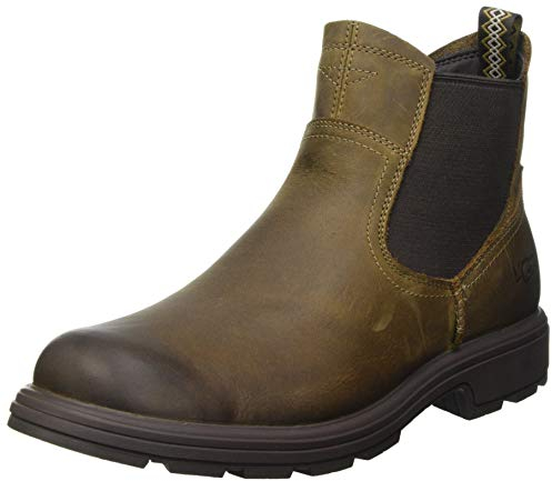 UGG Herren Biltmore Chelsea Fashion Boot, Oak, 44 EU