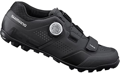 SHIMANO MTB-Schuhe Me502, Uni, für Erwachsene, Schwarz, 40 EU
