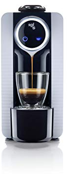 SGL Smarty Manual 9J0002 Máquina de café en cápsulas compatible con formatos Nespresso