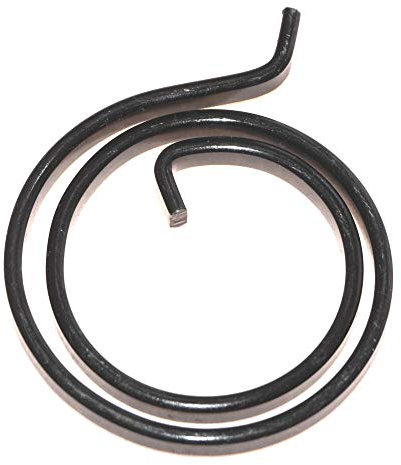 Northern DIY Lever on Rose Door Handle Springs, 2-Turn, 2.5mm Thick (Pack of 10)