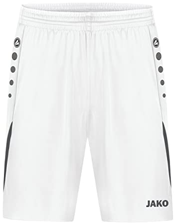 JAKO Herren Sporthose Challenge, Schwarz, S