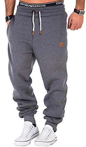 REPUBLIX Herren Sporthose Jogger Jogginghose Sweatpants Trainingshose R-0053
