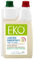Eko Detersivo Lavatrice liquido - 44 Lavaggi 1.1L, Ipoallergenico Senza Profumo, Concentrato Ecobio