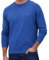 FYNCH-HATTON Feinstrickpullover mit Rundhalsausschnitt Azure / 3XL