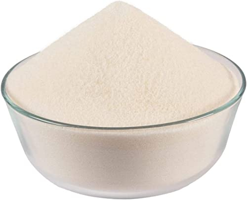 Hanse Pro Gel-Granulat für Gelbetten & Wasserbetten, 4 kg I Vergelung von Wasserkernen I Gelierung I Beruhigt und verfestigt Wasserbetten-Matratzen