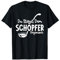 Sauna Du stehst dem Schöpfer Gegenüber T-Shirt
