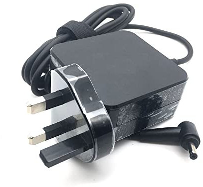 RZKJ 45W Charger for asus vivobook 15 x515ja charger Asus VivoBook X542UA Laptop Charger 19V 2.37A Connector 4.0 * 1.35mm