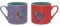 Disney Stitch Lot de 2 tasses