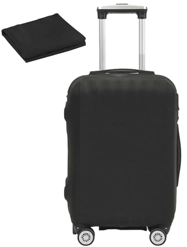 Luggage Abdeckung Schutzhülle Elastischer Gepäckschutz Reise Kofferschutzhülle Schutzhülle Koffer Gepäck Suitcase Cover Luggage Cover 22-32 Zoll Für Luggage Kratzfest Protektor Anti Staub