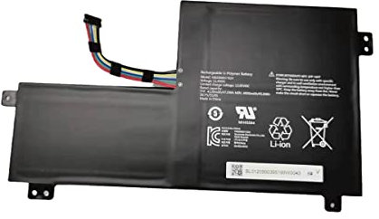 1002000011531 4120mAh/47Wh para Chromebook C202XA C2000011531 0B2000-019902, TU, Acero inoxidable, No es una piedra preciosa