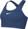 Nike Swsh Med Sport-BH Court Blue/White XS