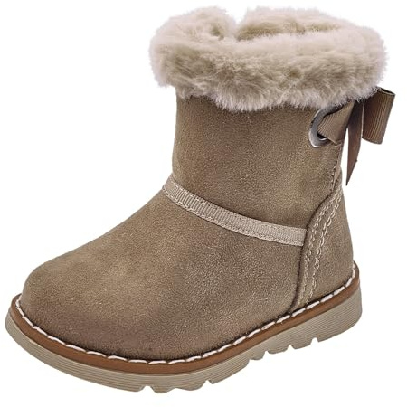 Chicco, Stiefel für Mädchen mit Seitlichem Reißverschluss, Warm, Bequem, Leicht und Atmungsaktiv, Perfekt für Herbst und Winter, Stiefeletten für Mädchen, Entworfen in Italien