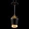 Segula LED Floating Rosé Wein klar |E27| 5 W (42 W)|500 Lm|2.200 K| Handmade