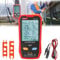 Solarpanel Tester, UT673PV 800W Photovoltaik Multimeter Solar MPPT Messgerät mit Großem Ultraklarem LCD Smart MPPT Leerlaufspannungs Fehlerbehebung Datentest für Photovoltaikmodule