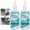 Sugemur Mould Remover Gel, Household Mould Magic, Large Capacity Mildew Removal, Mold and Mildew Cleaner for Toilet Washing Machine Seal Mold Remover Bathroom Kitchen Sink Grout Tile Stains