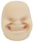 Fun nouveauté Cadeau Gadget évent Visage Boule Anti - Stress Parfum Gadget évent Jouet (XI)