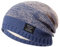 Mütze Herren Beanie Damen Wintermütze Sportmütze Winter Warme Mützen Stricken Slouchy Fleece Atmungsaktiv Strickmützen Thick Skull Cap Unisex Beanie-Mütze in Rippstrick-Optik