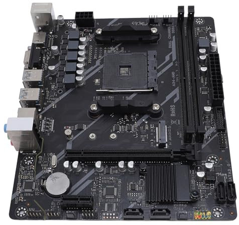 B450 Motherboard, 64 GB DDR4 SATA 3.0 Computer Stornboard, M.2 Support, HDMI, PCI E 16x Gaming Motherboard per Ryzen 1a 2a CPU di 5 ° 5 ° Gen