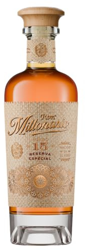 Millonario 15 Reserva Especial 40% - 700 ML