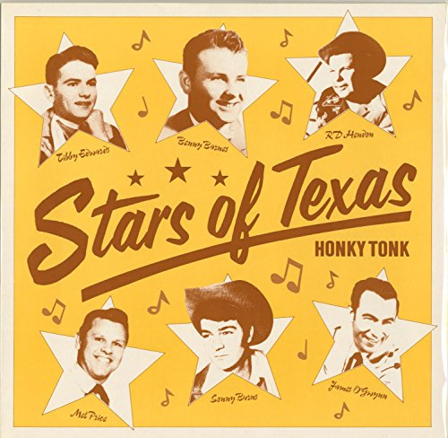 Stars of Texas Honky Tonk