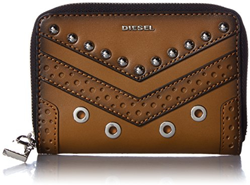 Diesel LE-Zipper JADDAA Damen Geldbörse