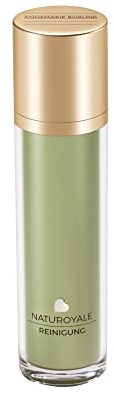 ANNEMARIE BÖRLIND NATUROYALE Reinigungscreme (125ml) - Luxuriöse Gesichtsreinigung mit Weißem Trüffel für Anspruchsvolle Haut, Aktiviert Zellerneuerung, Vegan