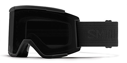 SMITH Brille Squad, Blackout, M, M006752CZ994Y