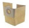 BLACK+DECKER Sacs filtrants en papier 20 l pour aspirateurs solides et liquides