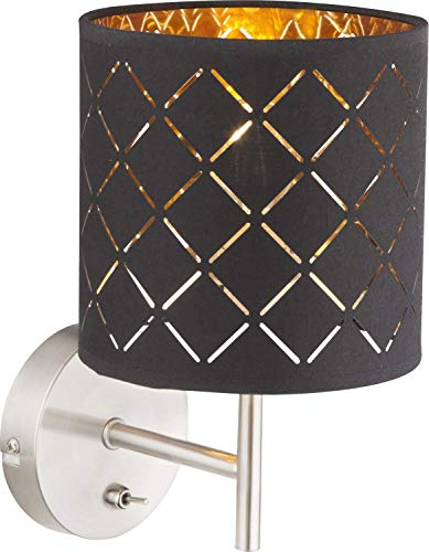 Globo - Wandleuchte Clarke 40 Watt E14