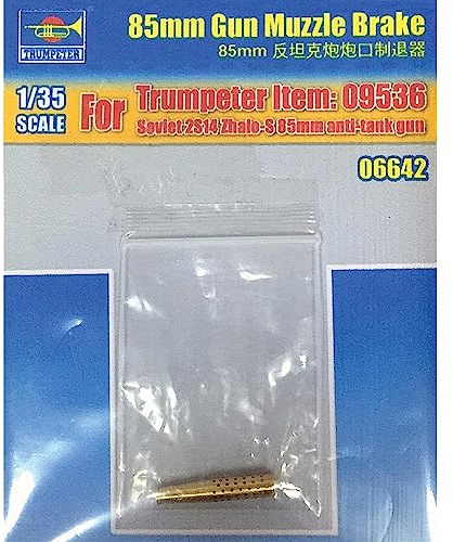 Trumpeter 6642 Plastic Model Kit Coloured